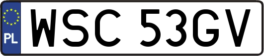 WSC53GV