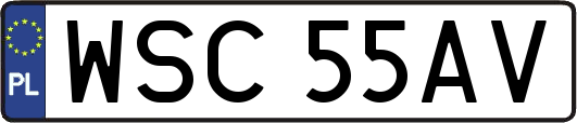 WSC55AV