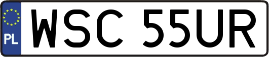 WSC55UR
