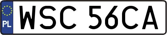 WSC56CA