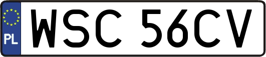 WSC56CV