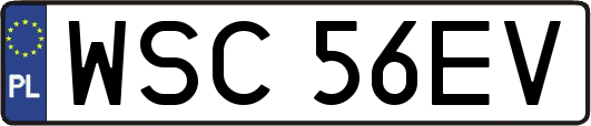 WSC56EV
