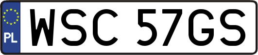WSC57GS