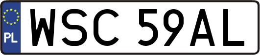 WSC59AL