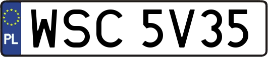 WSC5V35
