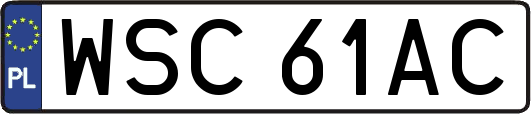 WSC61AC