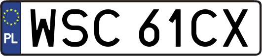 WSC61CX