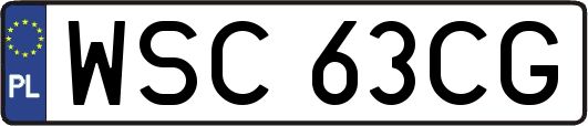 WSC63CG