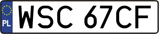 WSC67CF