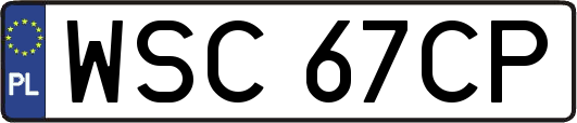 WSC67CP