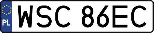 WSC86EC