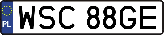 WSC88GE
