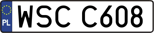 WSCC608