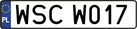 WSCW017