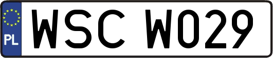 WSCW029