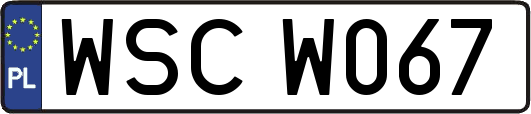 WSCW067