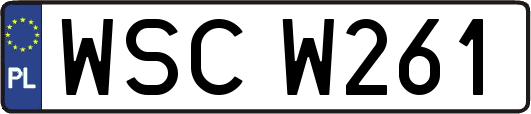 WSCW261