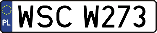WSCW273