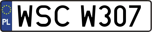 WSCW307