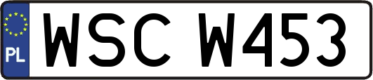 WSCW453