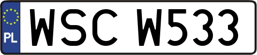 WSCW533