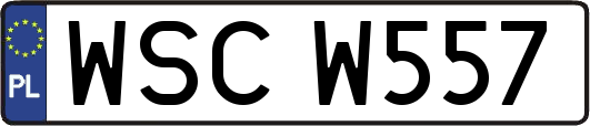 WSCW557