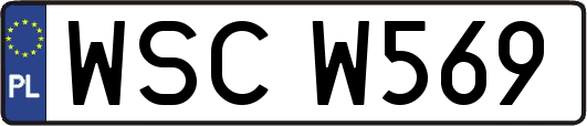 WSCW569