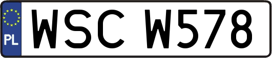 WSCW578