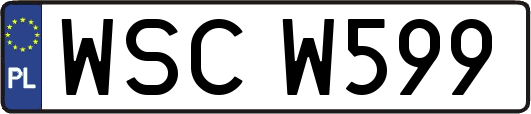 WSCW599