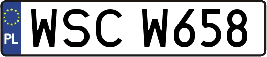 WSCW658