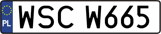 WSCW665