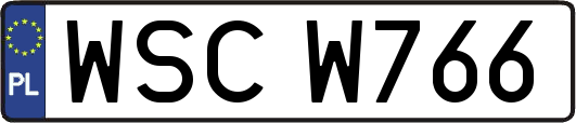 WSCW766