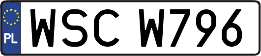 WSCW796