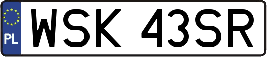 WSK43SR