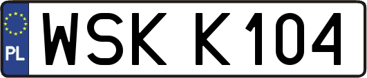 WSKK104