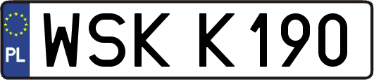 WSKK190