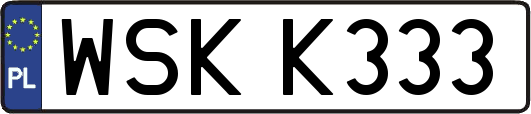 WSKK333