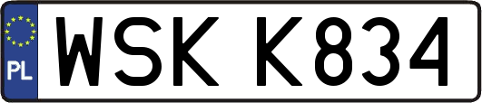 WSKK834