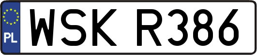 WSKR386