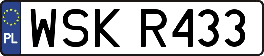 WSKR433