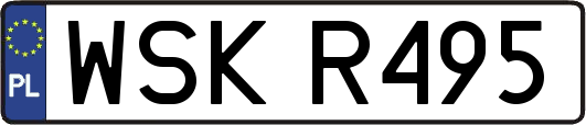 WSKR495