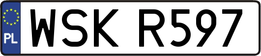 WSKR597