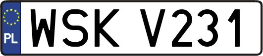 WSKV231
