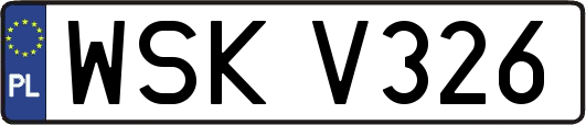 WSKV326