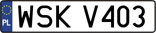 WSKV403