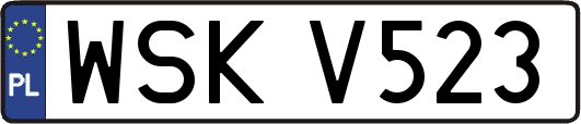WSKV523