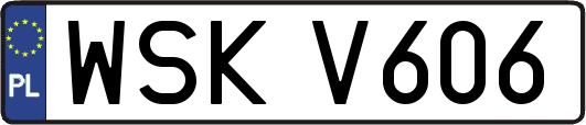 WSKV606