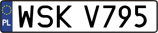 WSKV795
