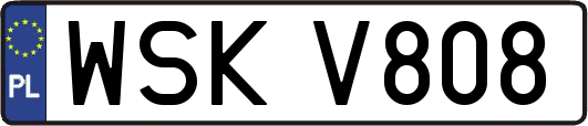 WSKV808