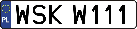 WSKW111